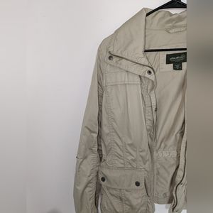 M Eddie Bauer utility jacket